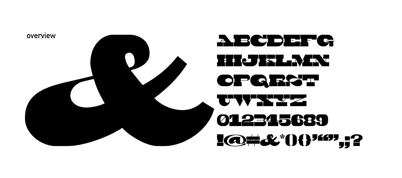 Boom typeface