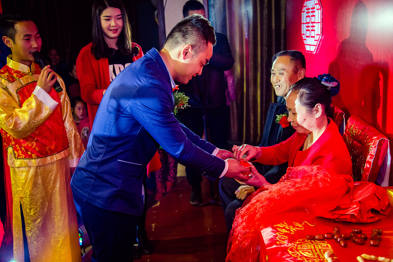 湘西『果然·婚礼摄影』《古典婚礼》(摄影师-子航)