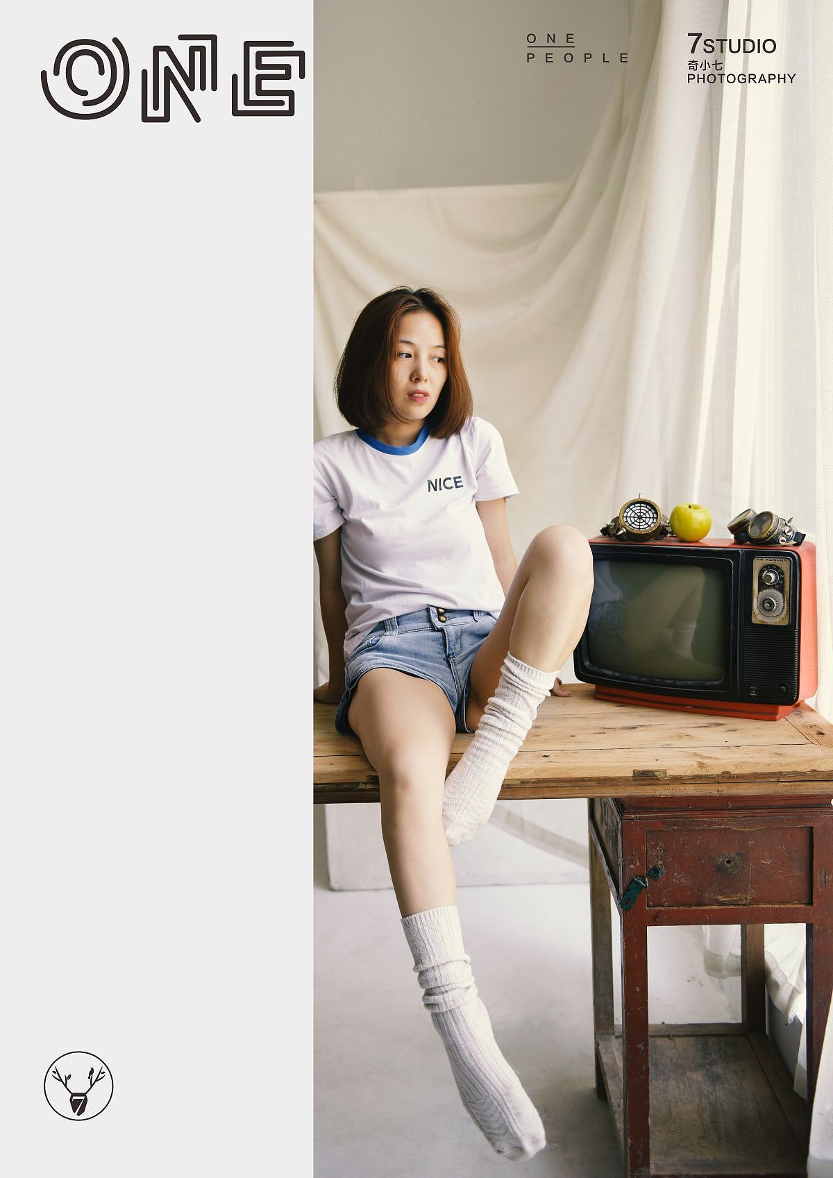 one（图ZNTM5NjA1NDQ=） - 人像摄影 - 站酷设计师奇小七原创素材 - 站酷ZCOOL