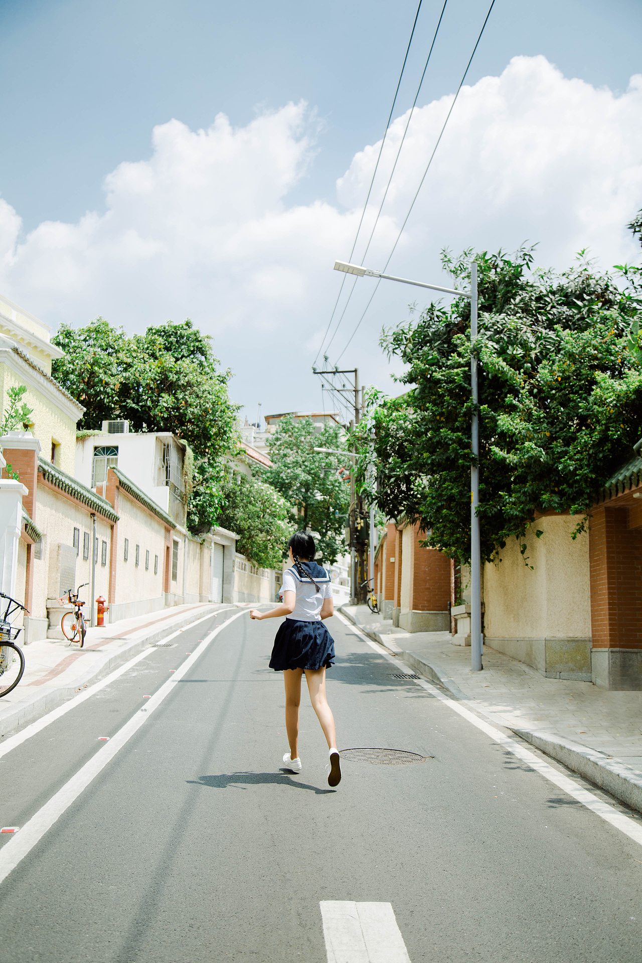 遇见一只喵（图ZMTE2MDg0OTc2） - 人像摄影 - 站酷设计师女摄二猫原创素材 - 站酷ZCOOL