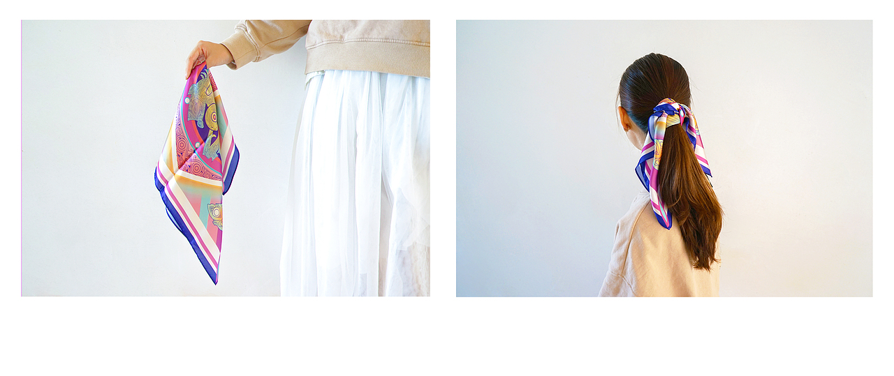 方巾设计 | 以良渚文化进行的衍生设计（图ZMTg2OTc4Njk2） - 图案 - 站酷设计师熊崩原创素材 - 站酷ZCOOL