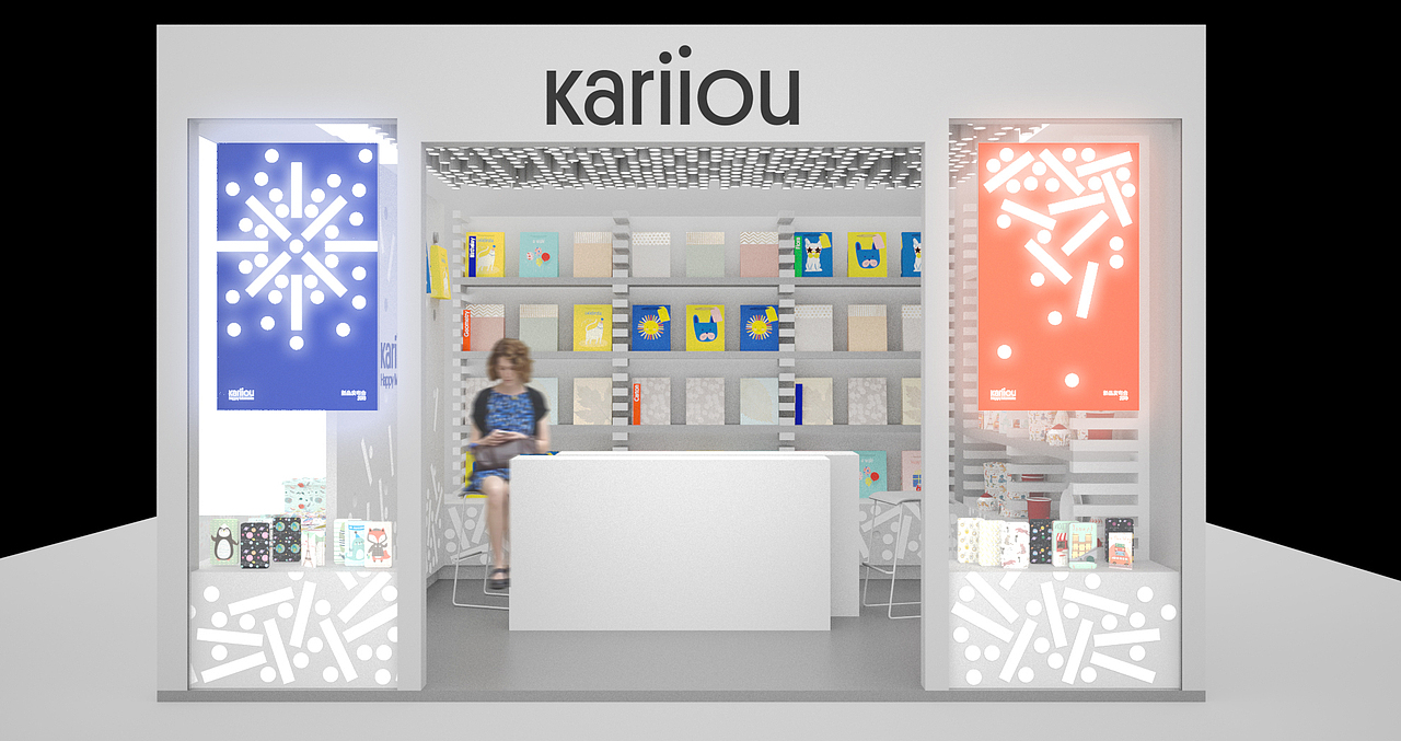 设计分享/ 品牌-Kariiou（图ZMjIzNDkzMzQw） - 品牌 - 站酷设计师BranD杂志原创素材 - 站酷ZCOOL