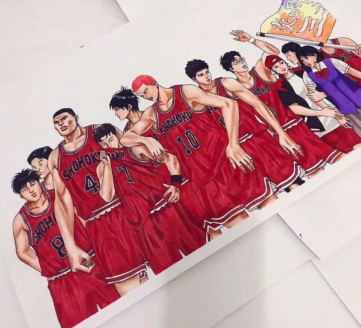 手绘（图ZMjMyNzQyOTY4） - 绘画 - 站酷设计师RRan85原创素材 - 站酷ZCOOL