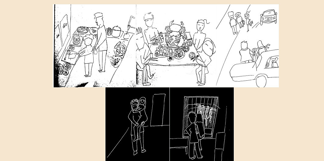 一些美好的場(chǎng)景（圖ZMjQ3Mjc5NTI=） - 其他平面 - 站酷設(shè)計(jì)師皮皮毛毛原創(chuàng)素材 - 站酷ZCOOL