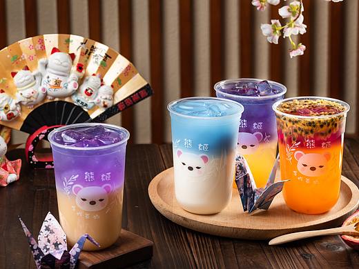 美食摄影 | 熊姬，冬日萌物来袭！