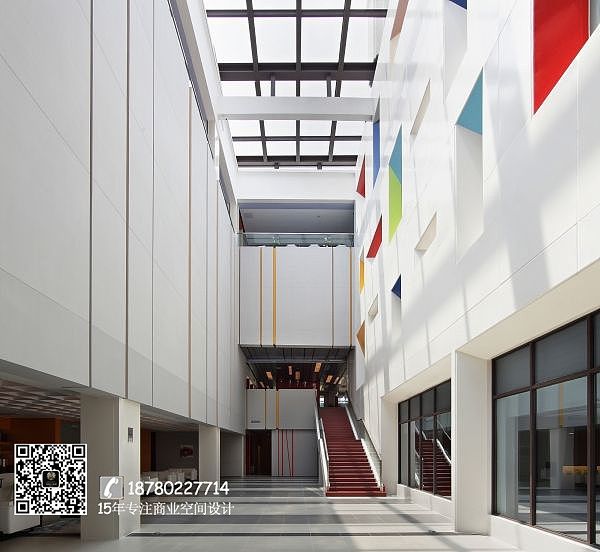 香谢游泳健身会所设计-成都专业特色健身会所设计公司