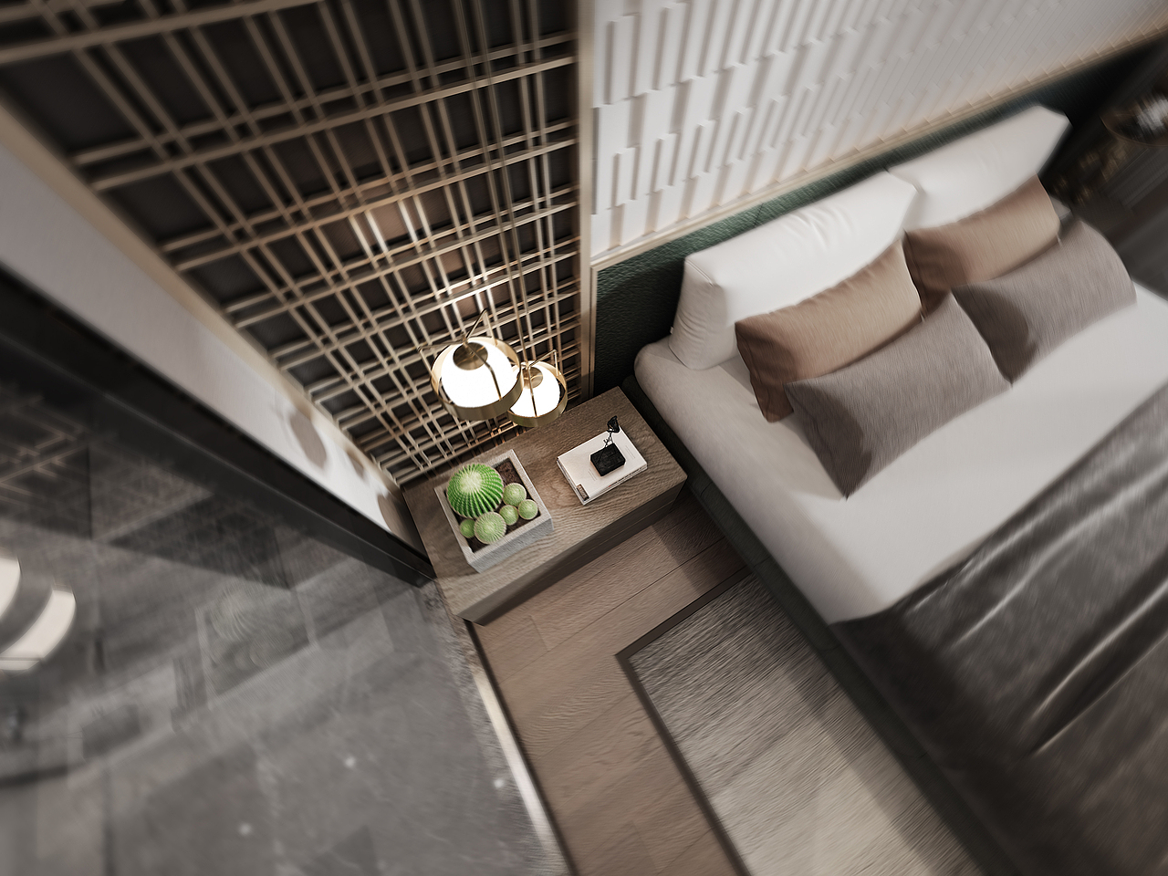 ADDS之印空间设计 | 长沙万科金域华府