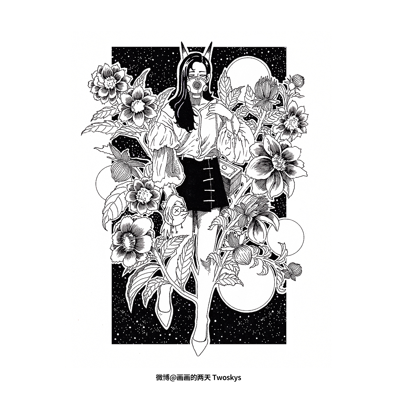 2020插画总结作业