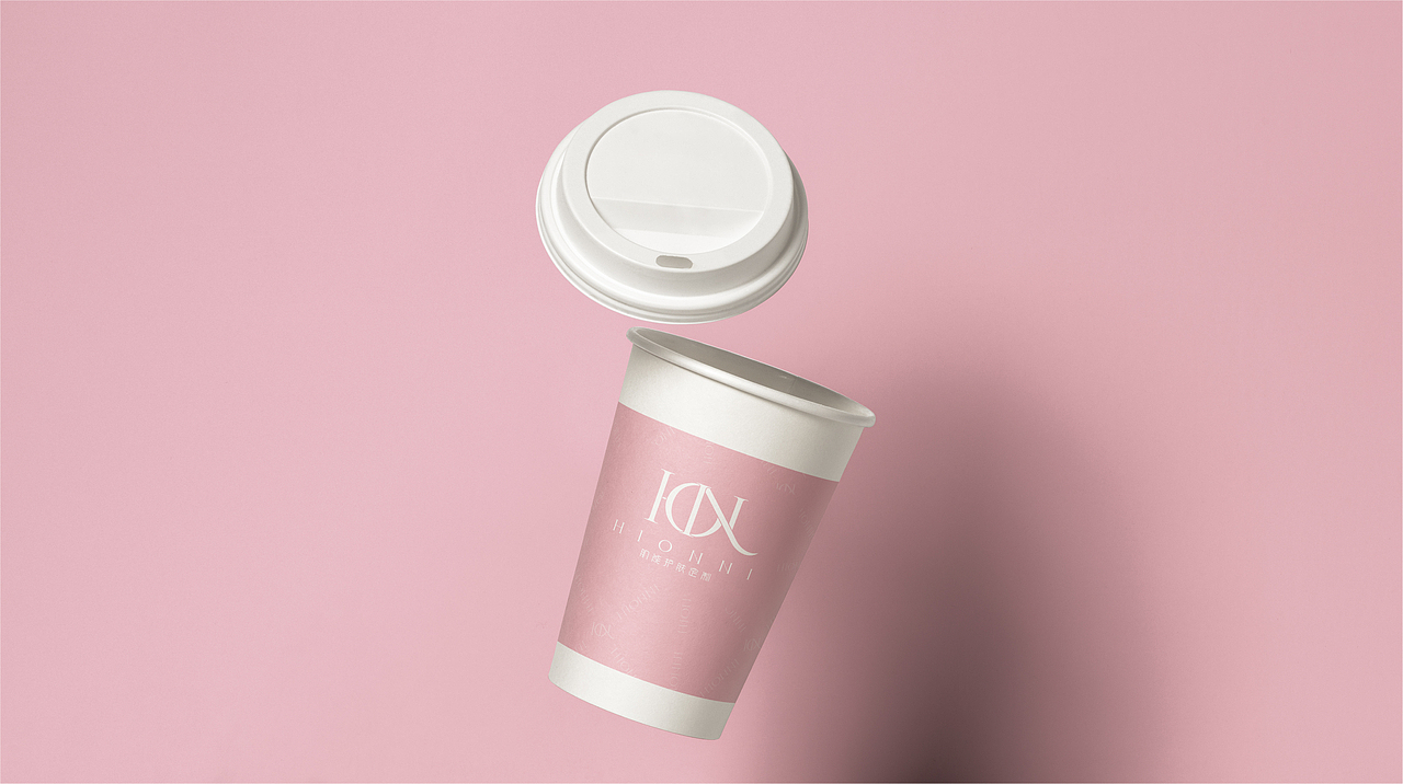 品牌设计丨美容丨HIONNI 肌能护肤定制