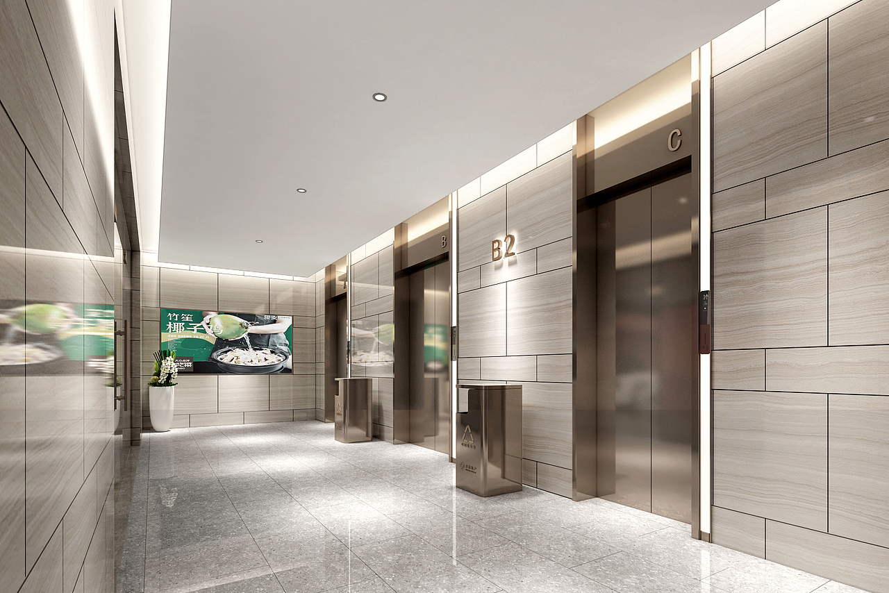 壹创设计 |双德国际商场：探寻，空间共生（图ZMjg0NzAyODUy） - 商业空间设计 - 站酷设计师壹创设计A原创素材 - 站酷ZCOOL