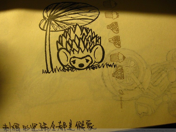 第一本涂鸦本