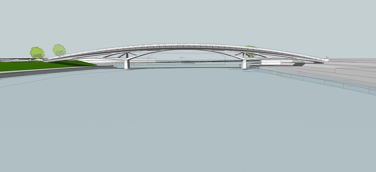 桥设计（图ZNDQwNzEwMTY=） - 建筑设计 - 站酷设计师Lexizhu原创素材 - 站酷ZCOOL