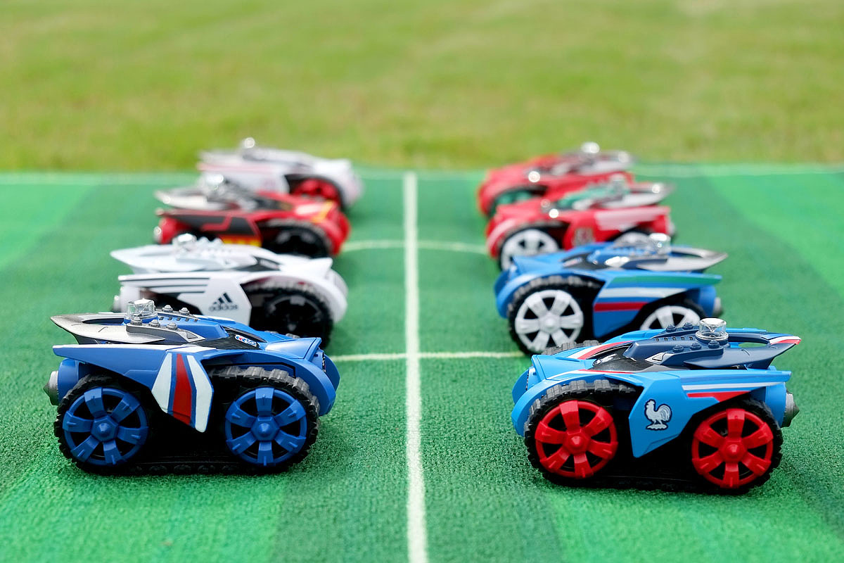 银河战甲涂装-2016欧洲杯16强