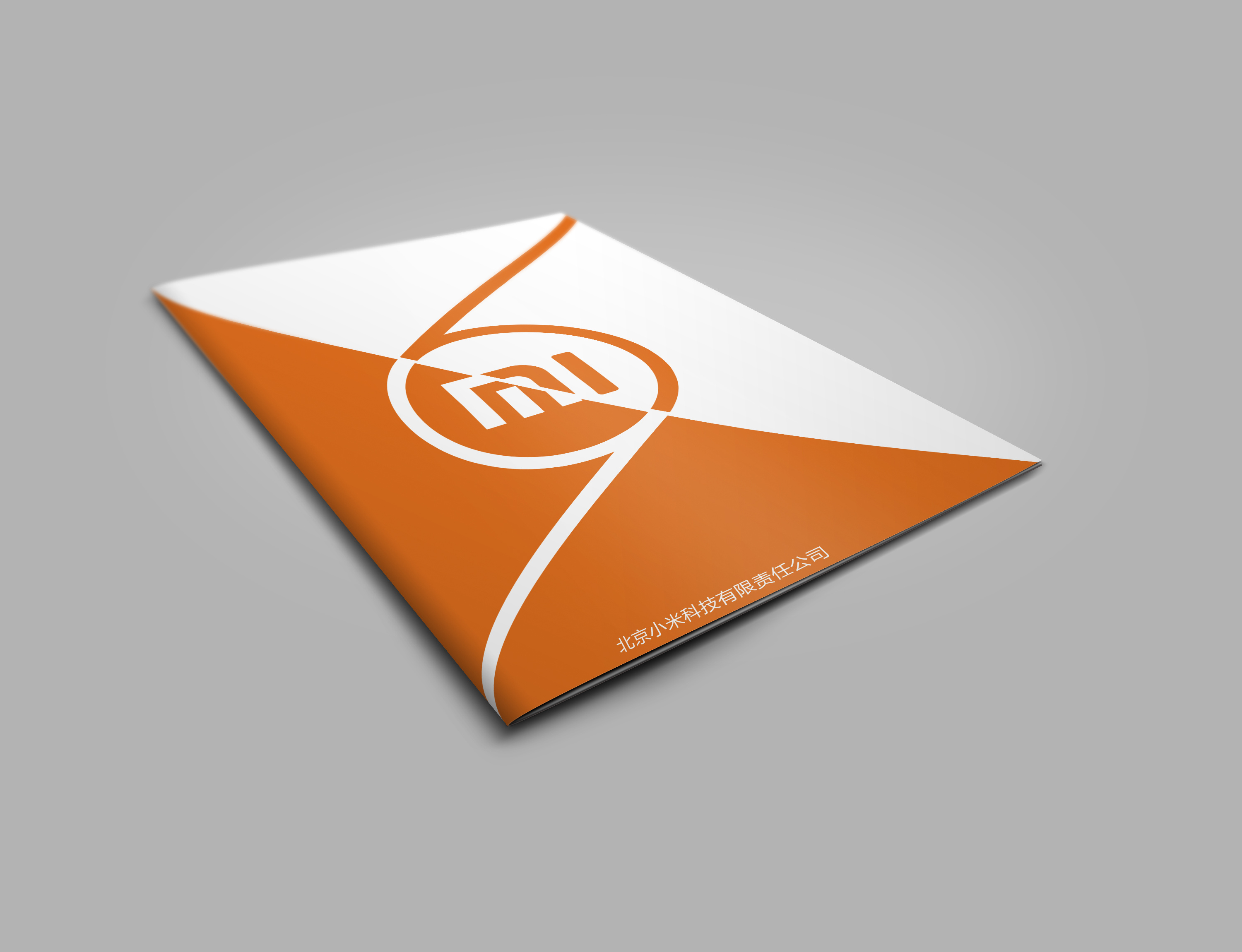 小米封套练习|平面|书装/画册|as阿山 - 原创作品 - 站酷 (zcool)