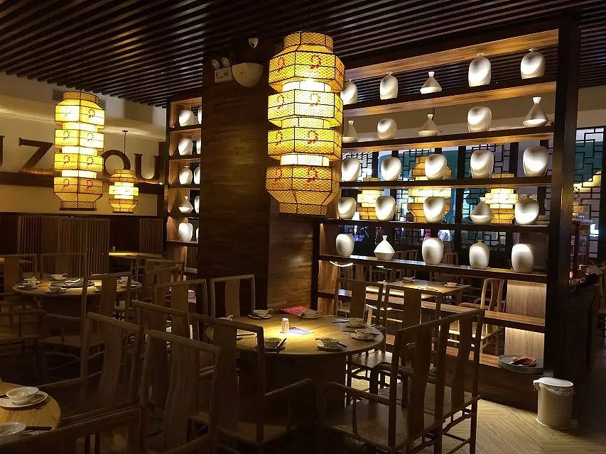 中式湘菜精品酒楼