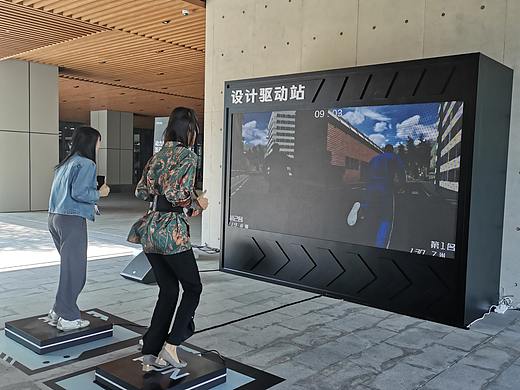 动力踏板 | 双人PK活动暖场互动装置年会必备