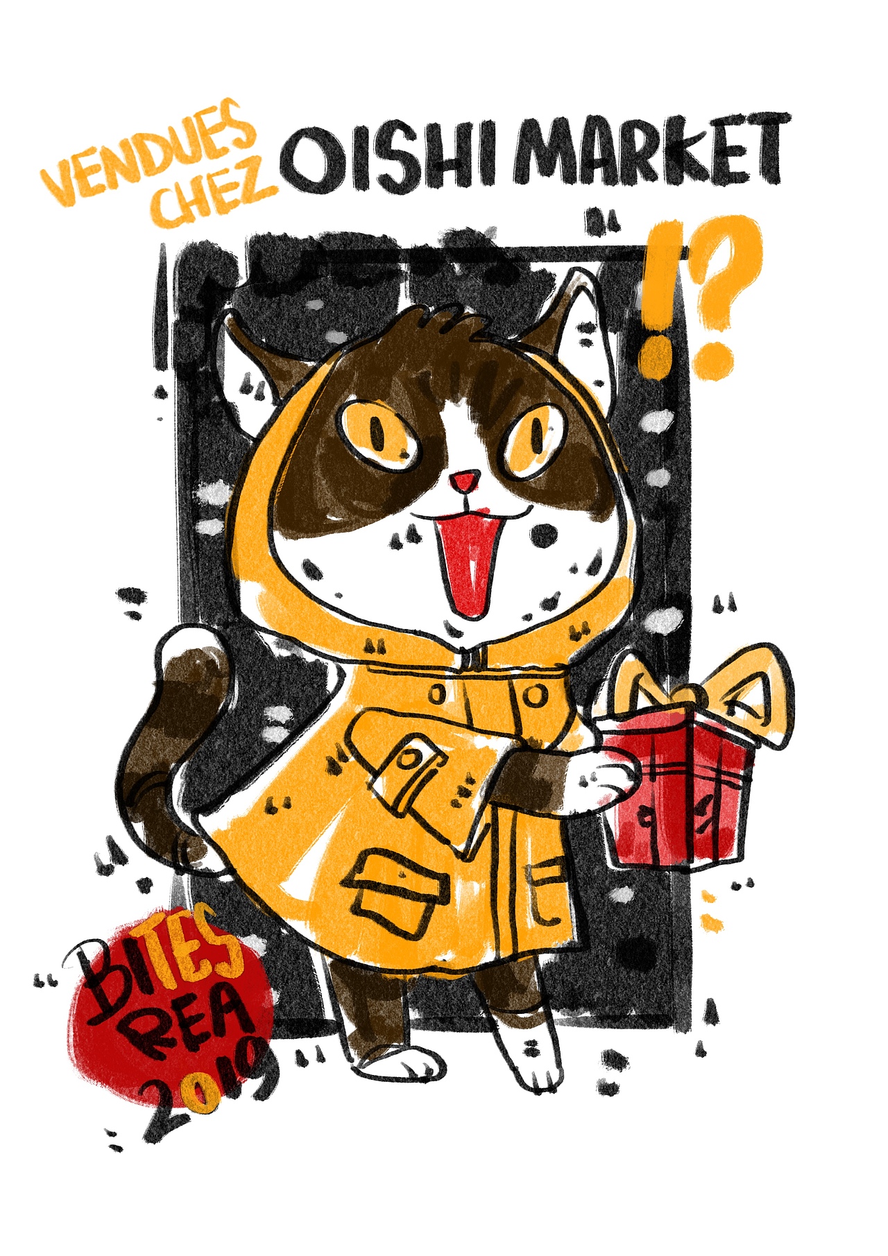 挑战“画1000张画” 第二阶段整合集（图ZMjg4NjEzMDI4） - 新锐潮流插画 - 站酷设计师elijah多力原创素材 - 站酷ZCOOL