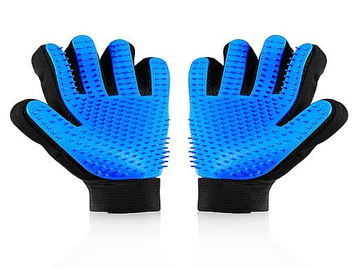 宠物手套产品拍摄_主图设计_A+页面设计-狮子头视觉