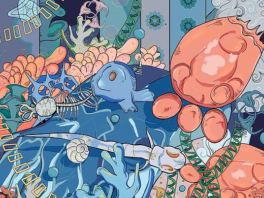 微生物:“浮游”