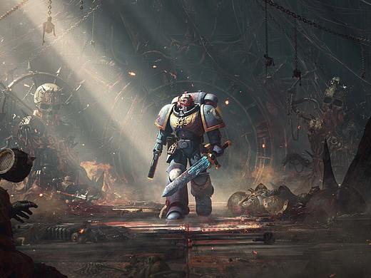 Warhammer 40,000-《胜利》