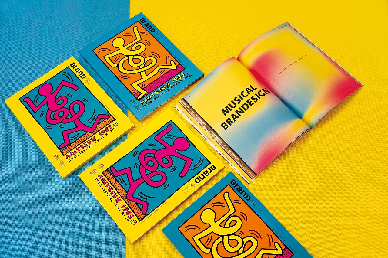 BranD ISSUE 56 为音乐而设计（图ZMjg3MjkwMTUy） - 书籍/画册 - 站酷设计师赖宇杰原创素材 - 站酷ZCOOL