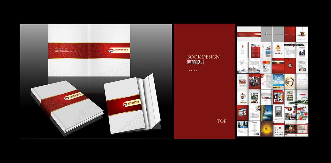 脉龙善于VI、LOGO、画册、包装、海报、网页等各类广告平面设计