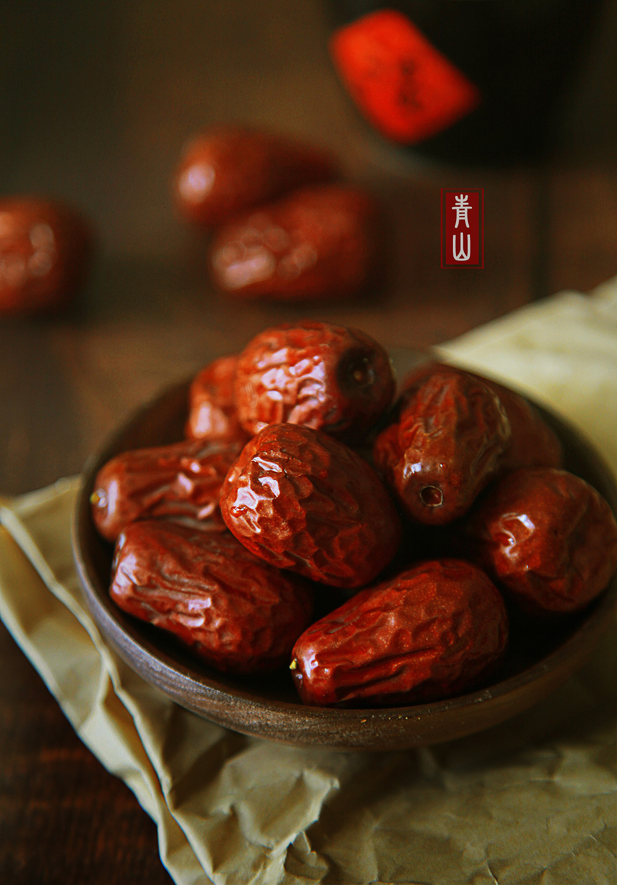 红枣拍摄 特产零食摄影 |摄影|产品摄影|青山qingshan_原创作品-站酷
