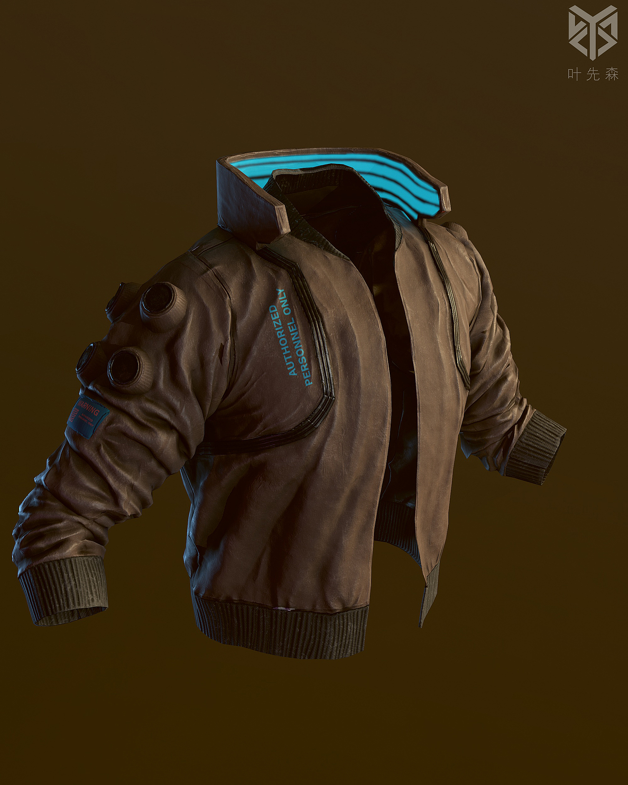 强尼银手  简单制作