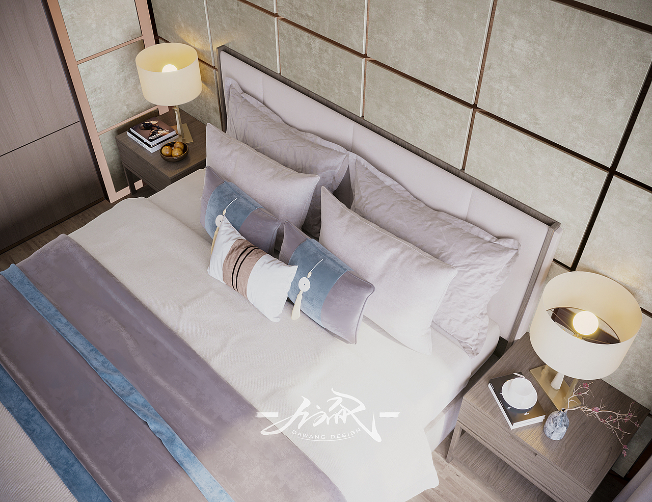 新手上路-新中式