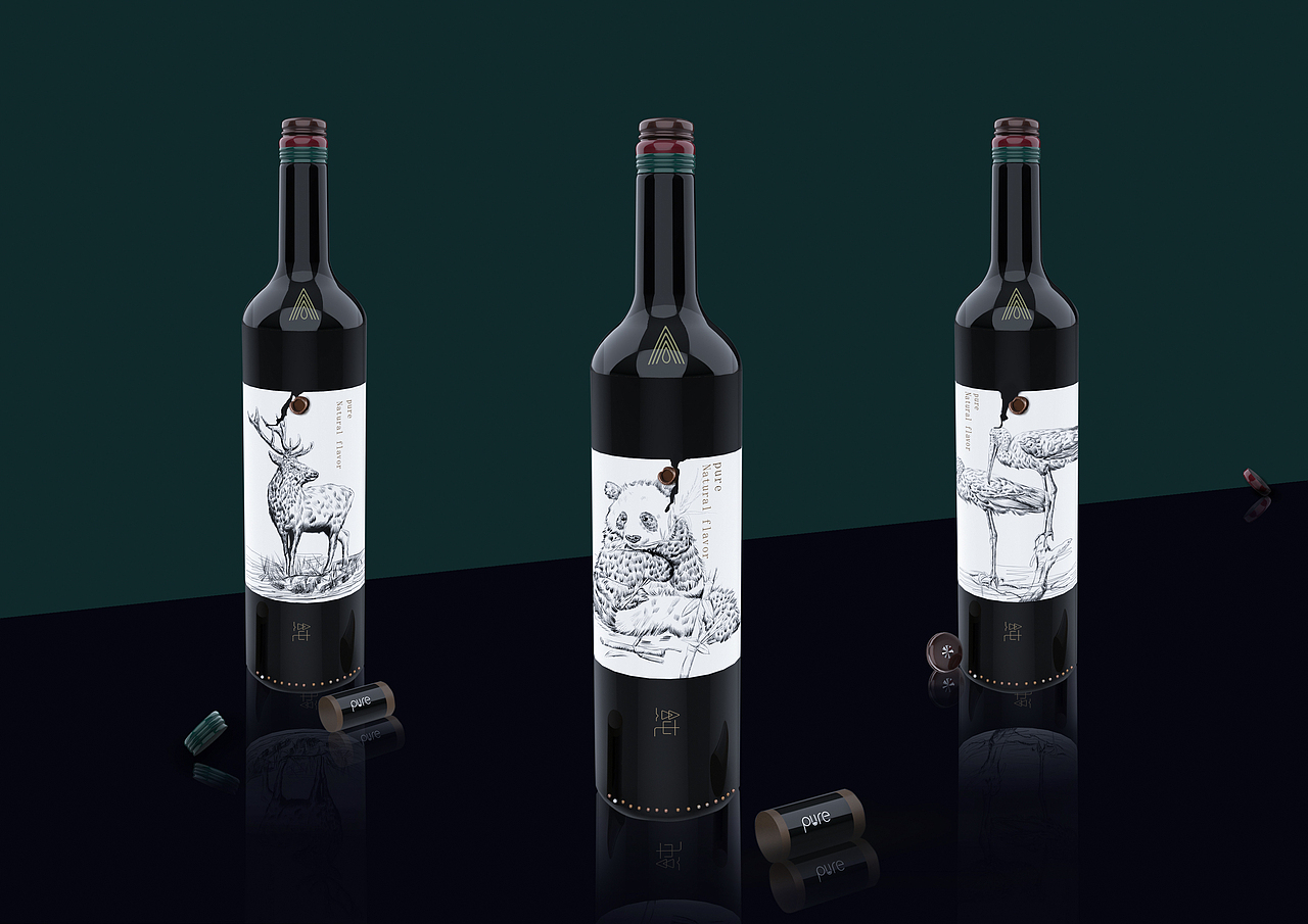 酒类包装设计