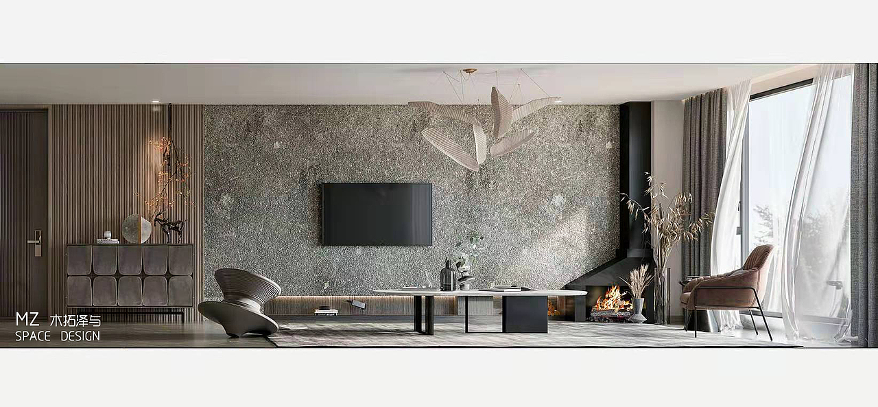 时光回响（图ZMTg5NDI5MDEy） - 家装设计 - 站酷设计师泽与美学原创素材 - 站酷ZCOOL