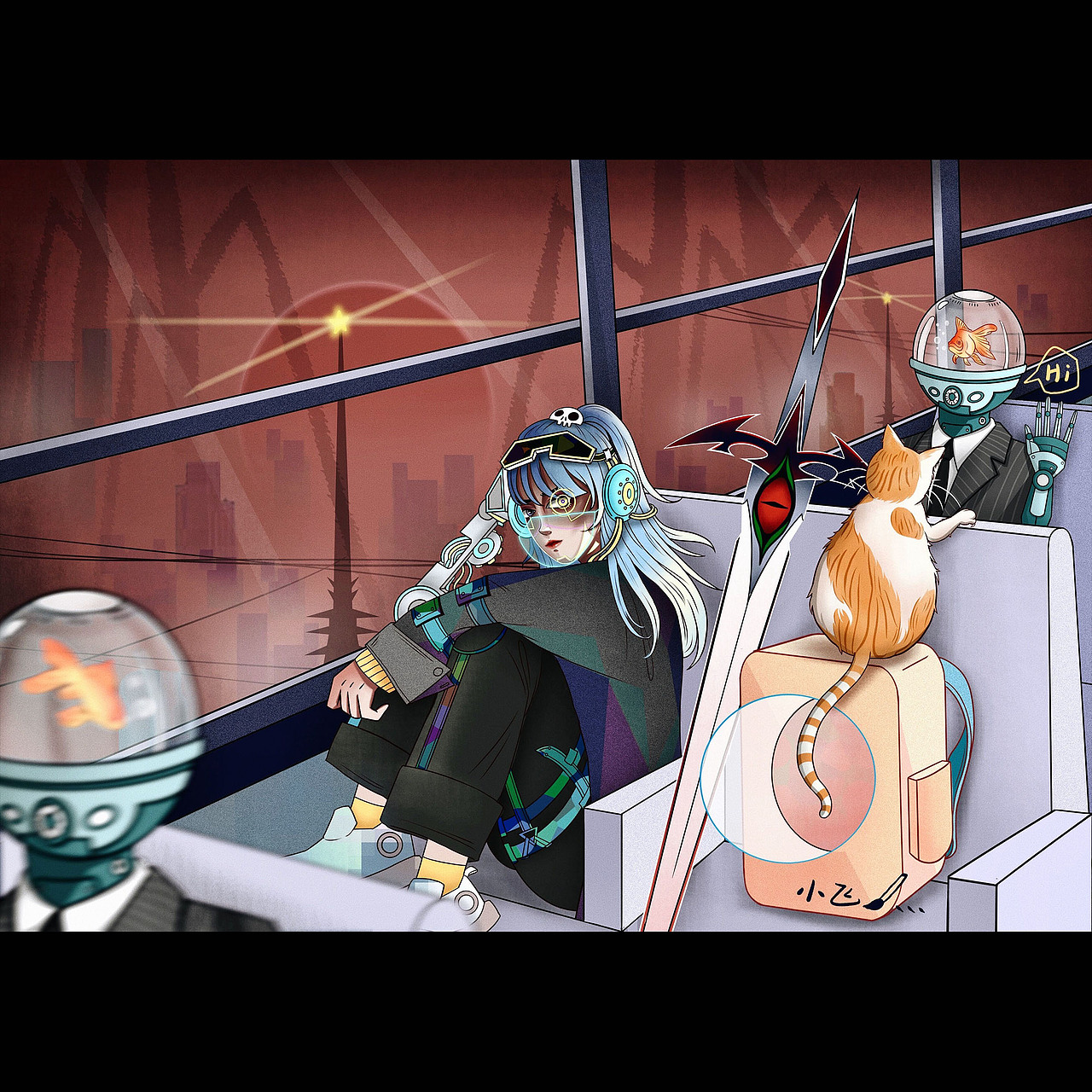 “风暴应急浮空车”（图ZMjQ4ODM2NDU2） - 创作习作 - 站酷设计师小飞Titans原创素材 - 站酷ZCOOL