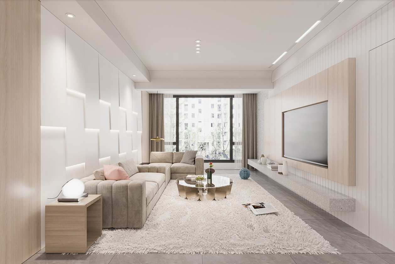 现代小家装|空间|家装设计|z49756425_原创作品-站酷zcool