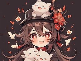 原神 胡桃