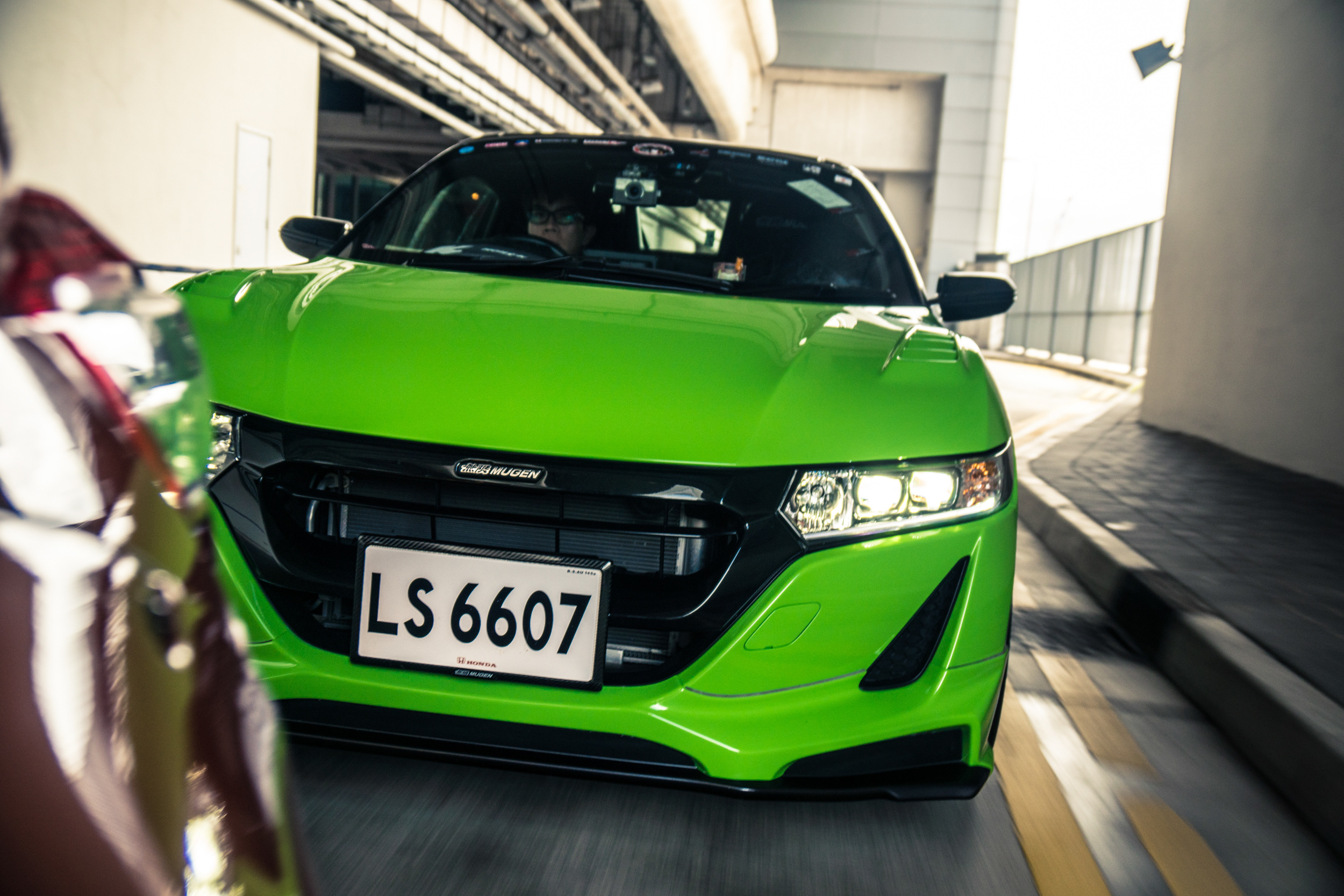 kcar本田s660和大发copen