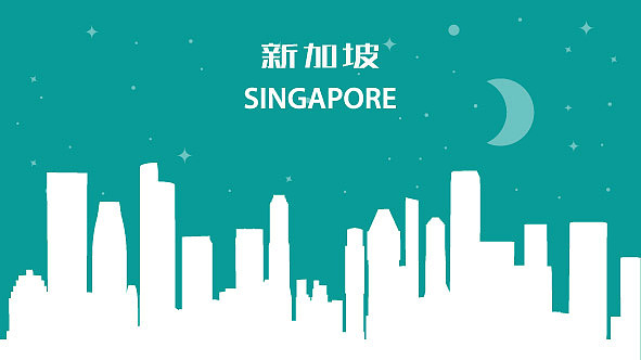城市剪影设计（图ZMjQyODYxMDg=） - 图案 - 站酷设计师M餐饮空间设计原创素材 - 站酷ZCOOL