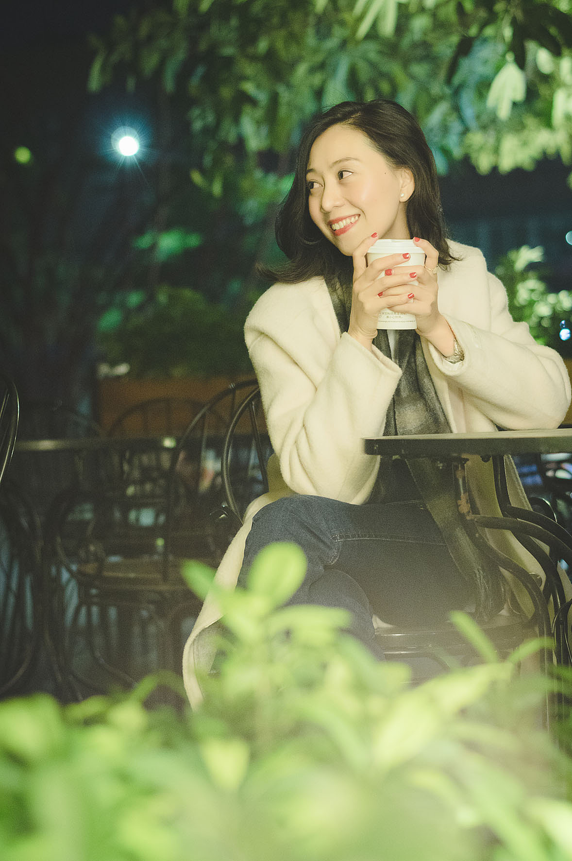 一杯咖啡的温度（图ZNzAzMTc5NTI=） - 人像摄影 - 站酷设计师jamesimple原创素材 - 站酷ZCOOL