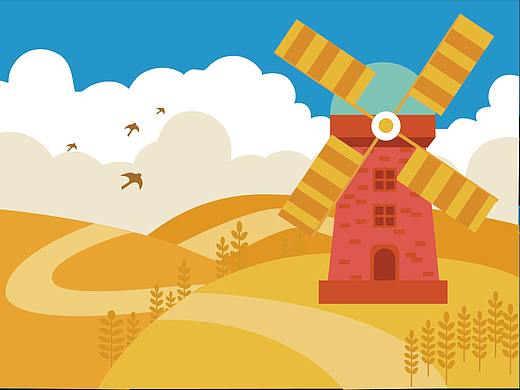 ai课堂小练习（个人主页-ZMzA5MTY1ODA=） - 图案 - 站酷设计师逆光小苍兰原创素材 - 站酷ZCOOL