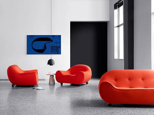 达达沙发｜Dada Sofa | 产品实拍图 | 造作ZAOZUO