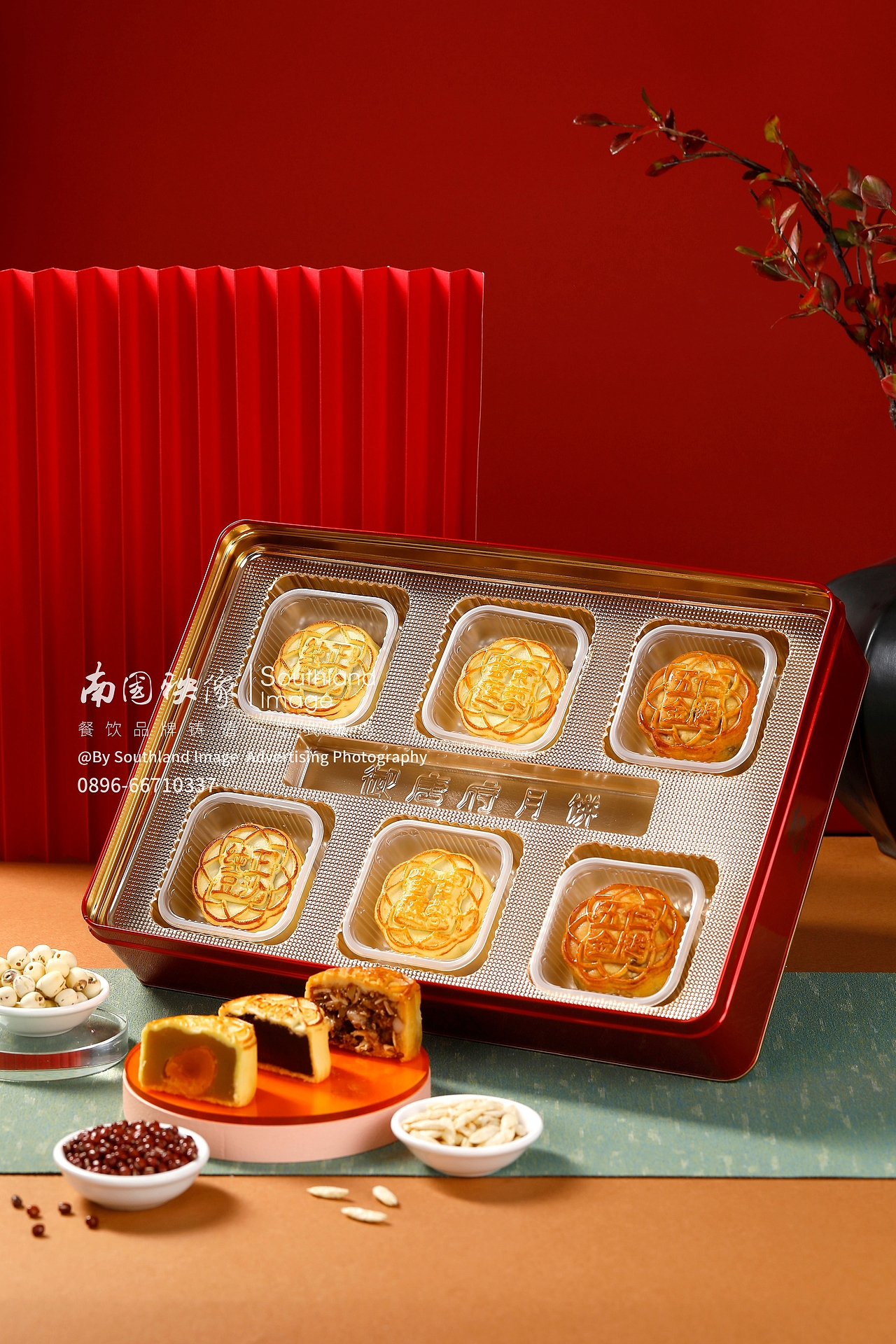御唐府月饼（图ZMjY5Njk0NDA4） - 美食摄影 - 站酷设计师海南南国映像原创素材 - 站酷ZCOOL