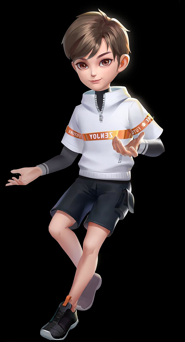 现代-男（图ZMzY3MTc2MjA0） - 游戏原画 - 站酷设计师潇潇游戏美术原创素材 - 站酷ZCOOL