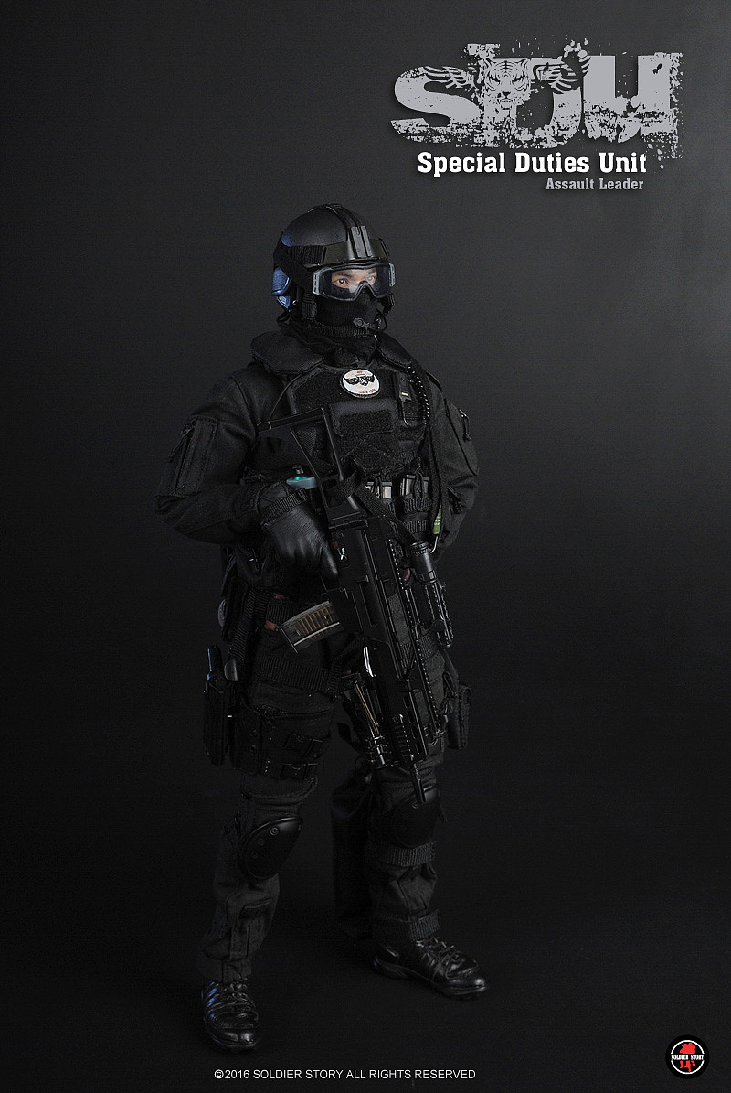 Soldier Story 1/6 scale " SPECIAL DUTIES UNI（图ZMTExMDEzMjEy） - 手办/模玩 - 站酷设计师SoldierStory原创素材 - 站酷ZCOOL