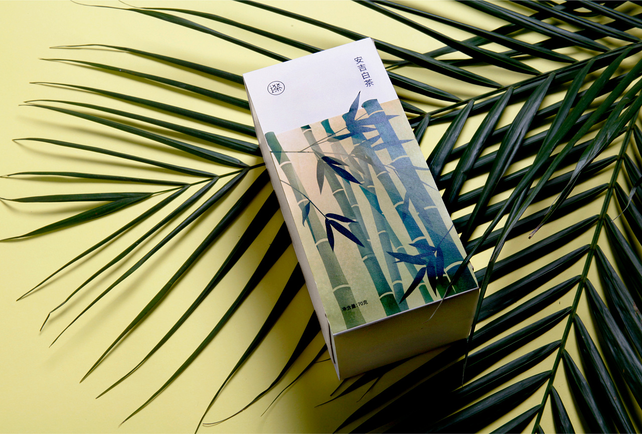 2018年春季绿茶包装
