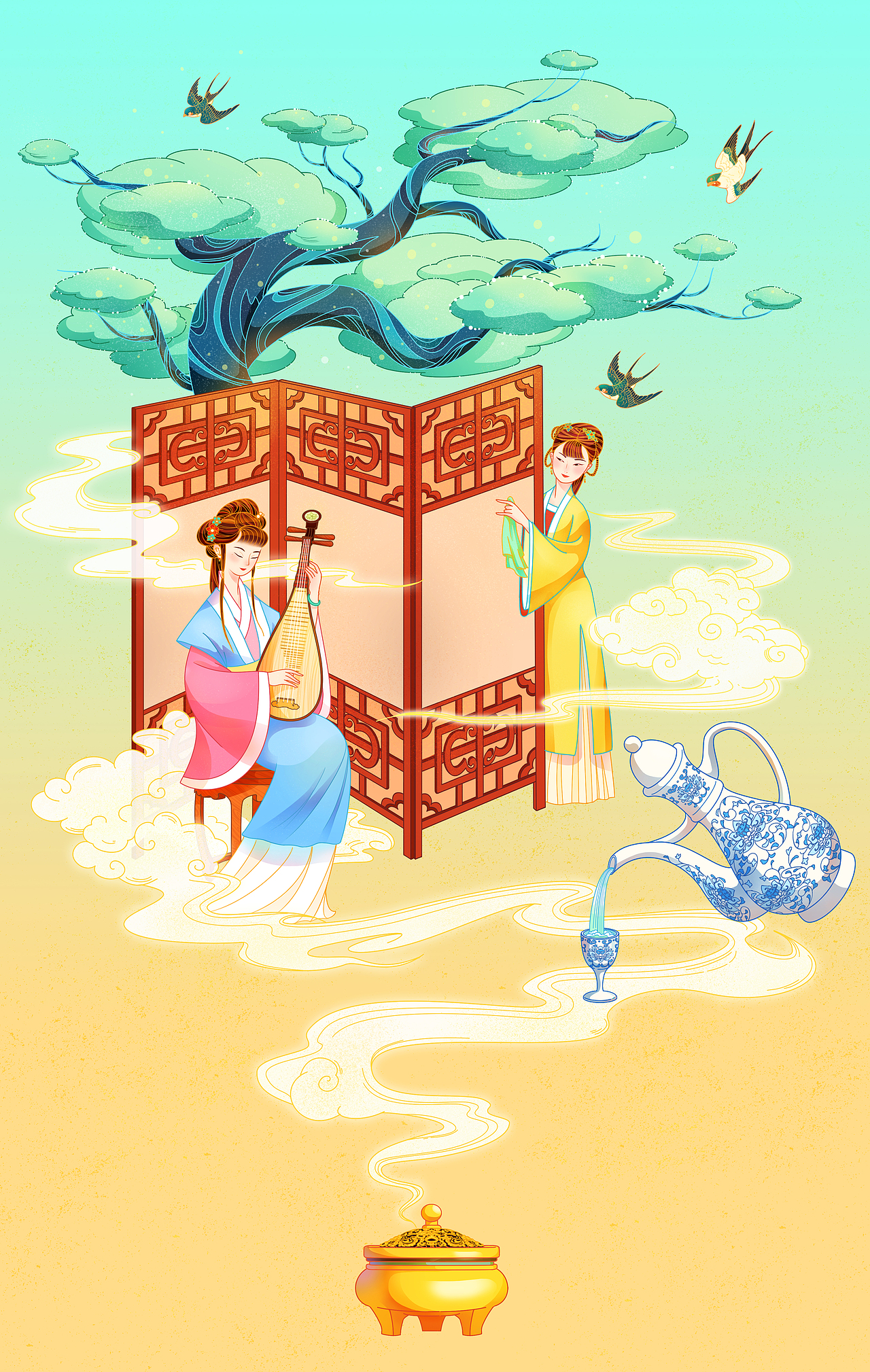 习作（图ZMjA2MzE4MDY4） - 创作习作 - 站酷设计师沛吉沛吉原创素材 - 站酷ZCOOL