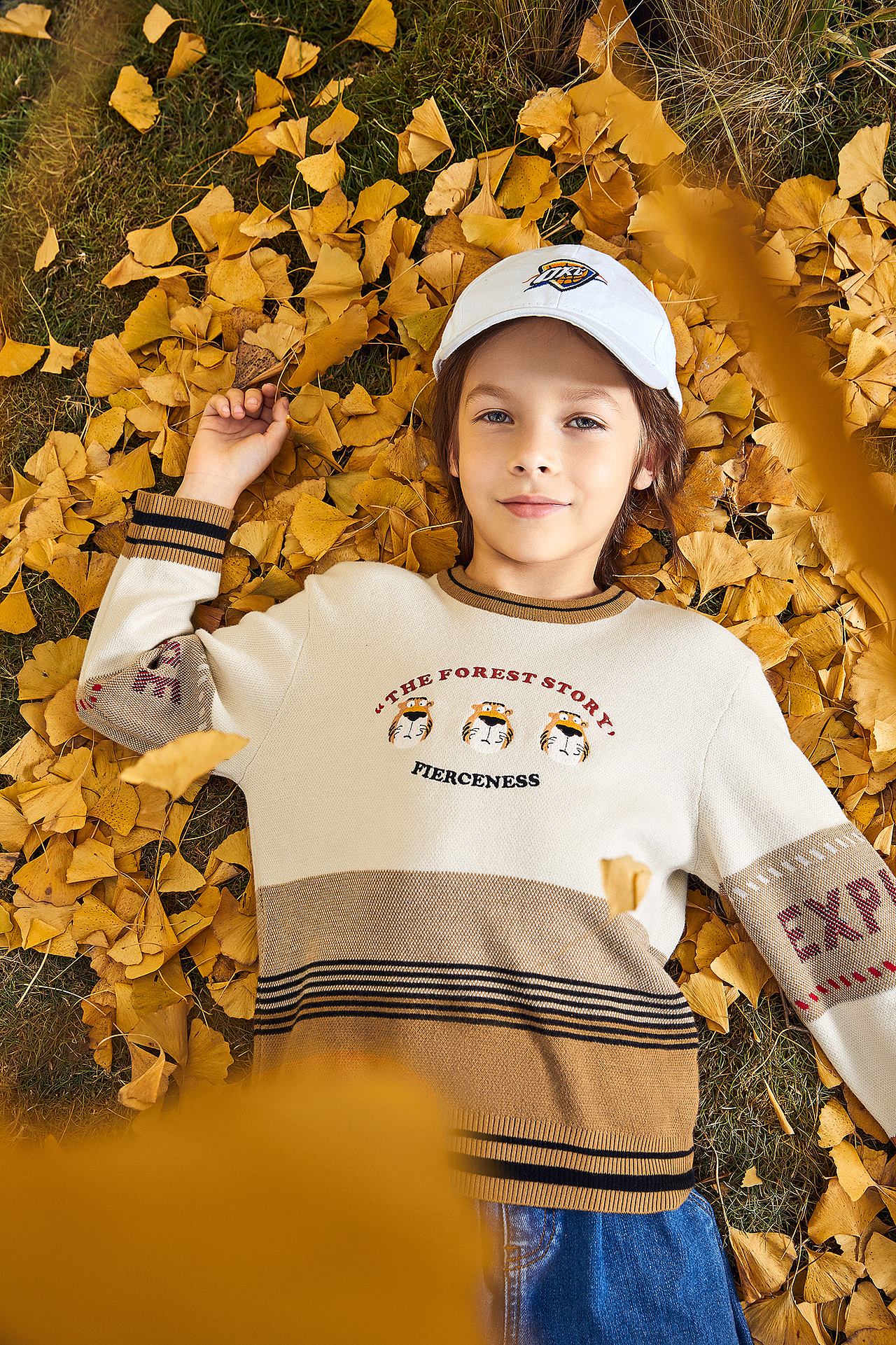 动森园游会 | minipeace童装