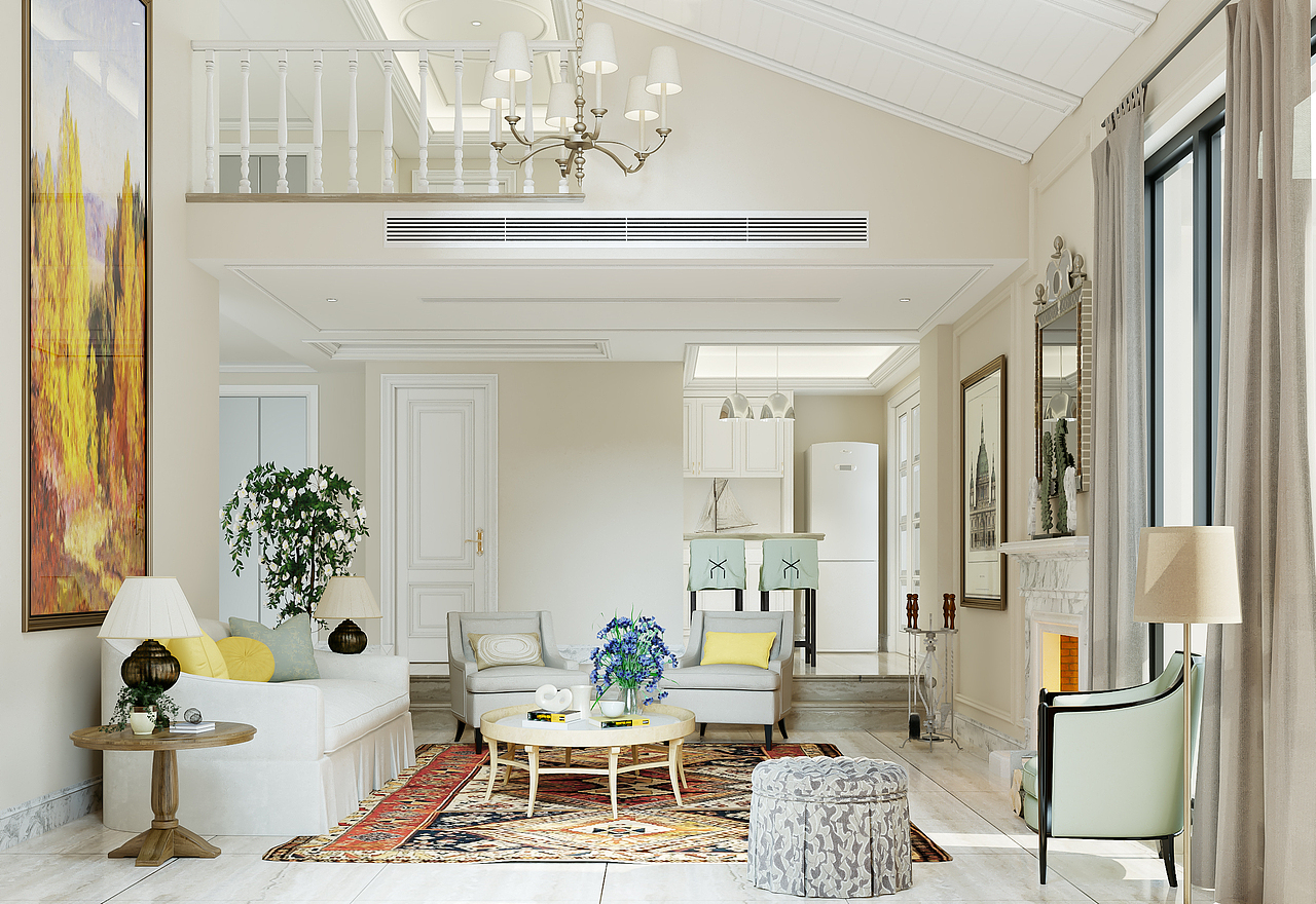 一些之前的作品合集（图ZMTA2Mjg5MDIw） - 建筑/空间 - 站酷设计师入梦如幻原创素材 - 站酷ZCOOL