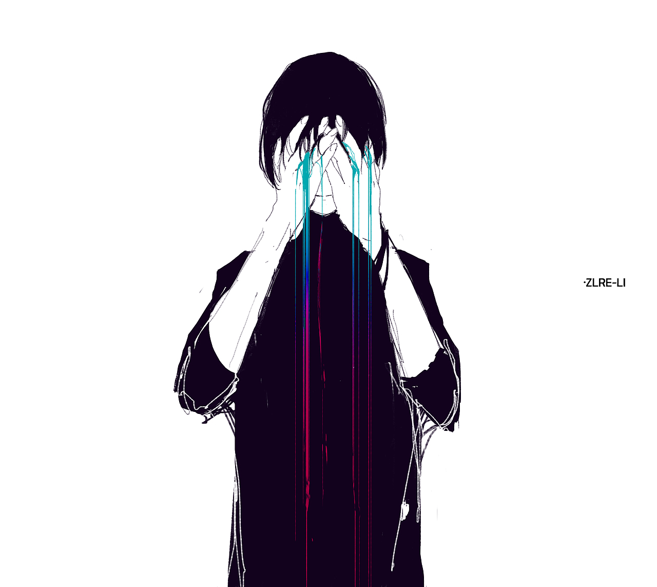 情绪（图ZMjUwNjI3Mzg0） - 创作习作 - 站酷设计师zlreli原创素材 - 站酷ZCOOL
