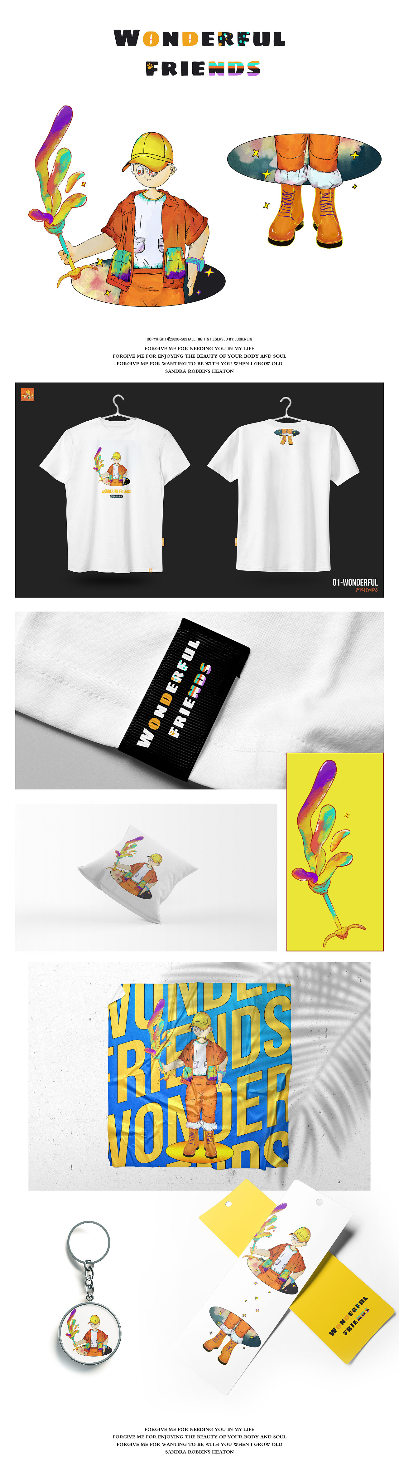 奇妙的朋友（图ZMjY3OTAxMjcy） - 人物/生物 - 站酷设计师行走的路人林原创素材 - 站酷ZCOOL