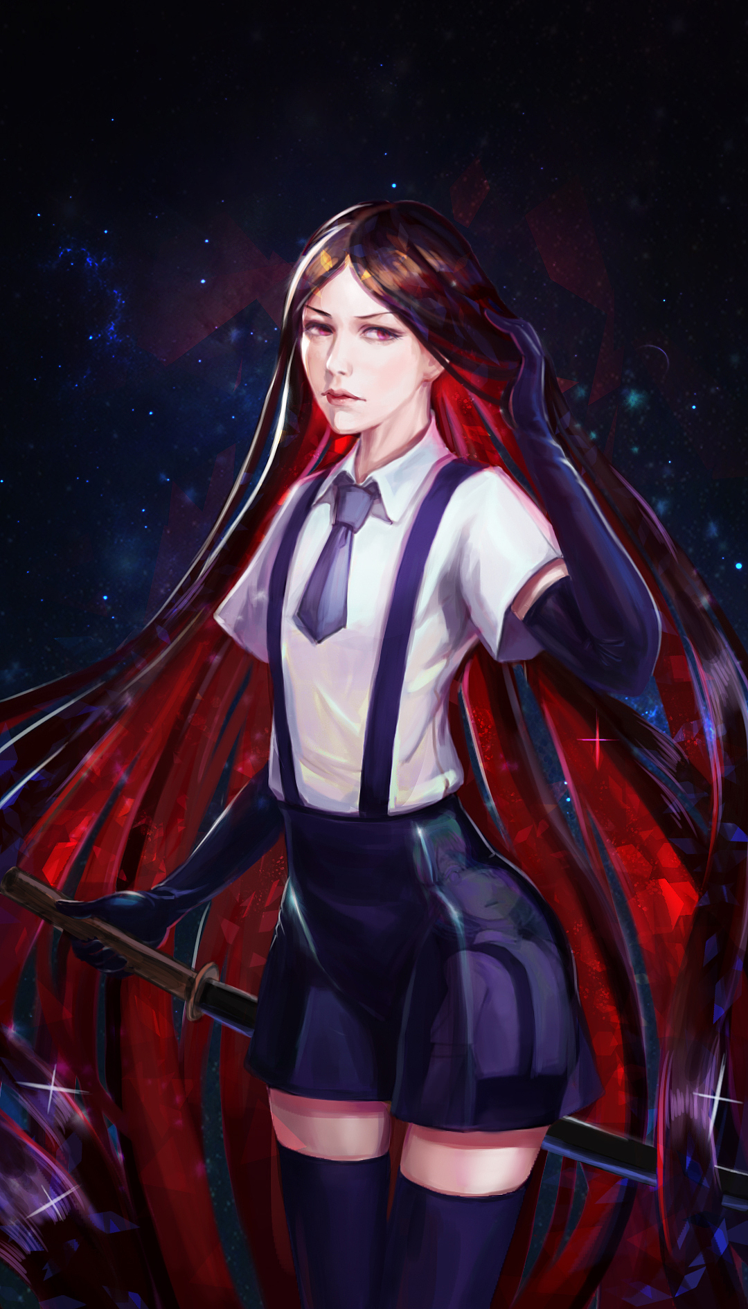 2018练习和同人（图ZMTAyNzk0NzAw） - 艺术插画 - 站酷设计师三七24原创素材 - 站酷ZCOOL