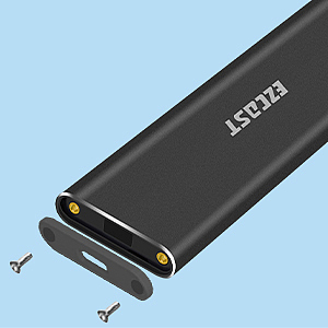 亚马逊M.2硬盘盒主图及A+